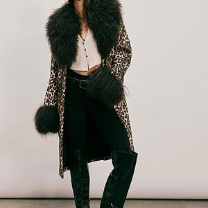 Charlotte Simone Harley Coat